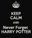 keep-calm-and-never-forget-harry-potter