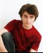 Daniel-Radcliffe-In-Red-T-Shirt